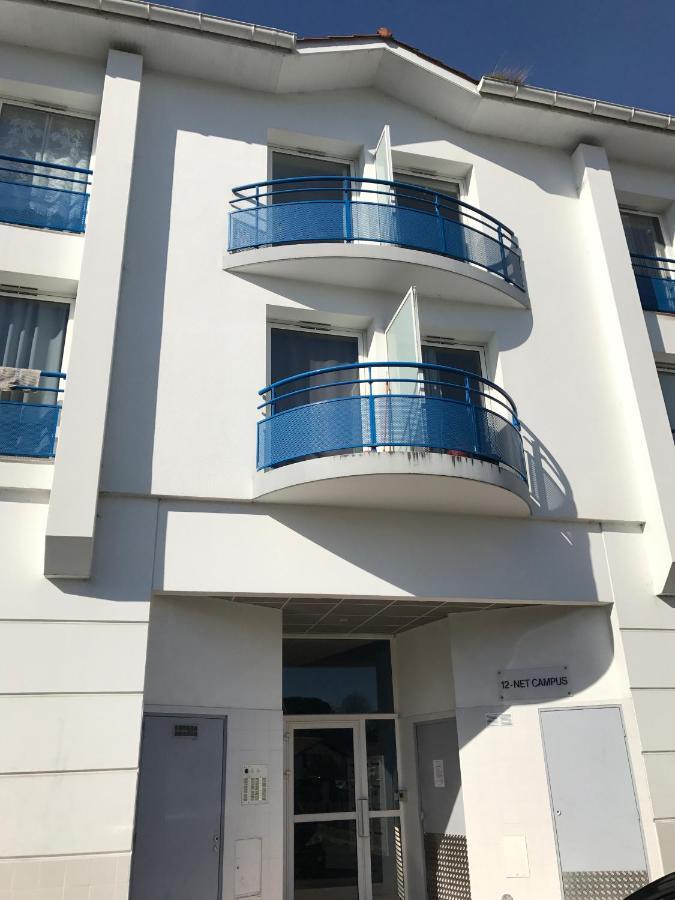 Ferienwohnung Cosy Angelu Anglet Exterior foto