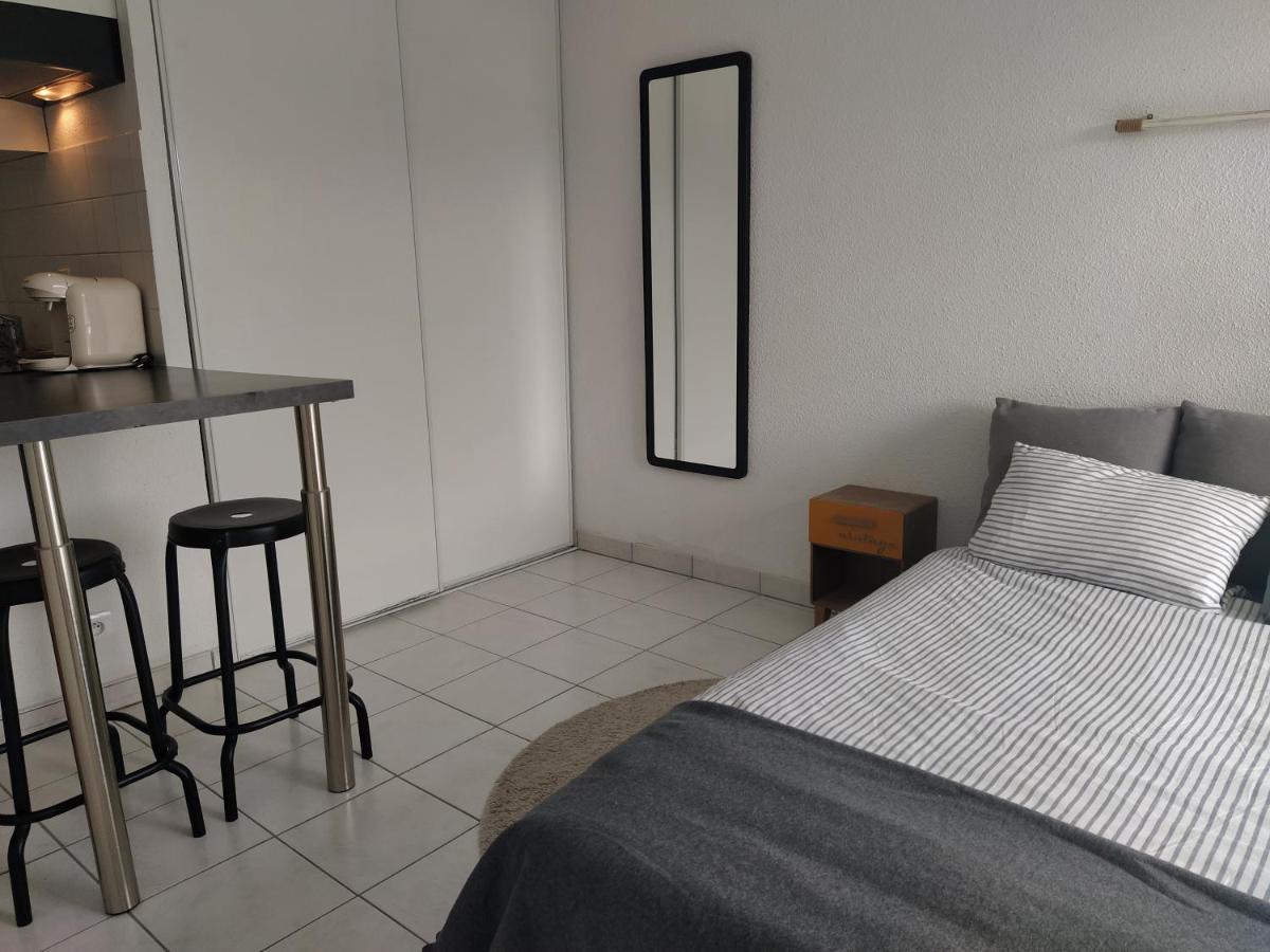Ferienwohnung Cosy Angelu Anglet Exterior foto