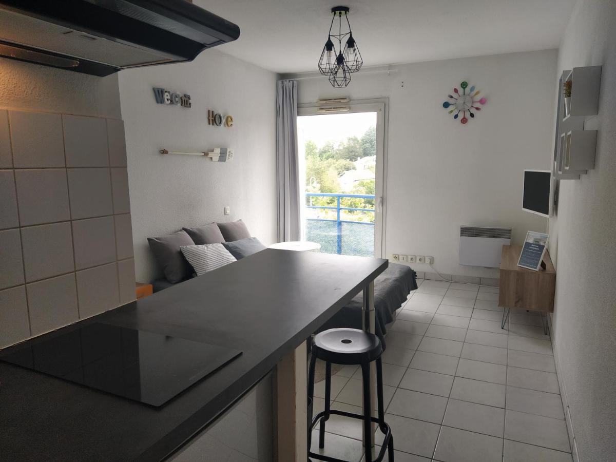 Ferienwohnung Cosy Angelu Anglet Exterior foto