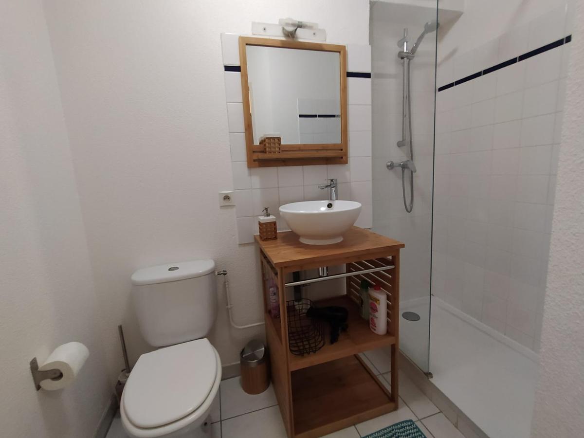 Ferienwohnung Cosy Angelu Anglet Exterior foto