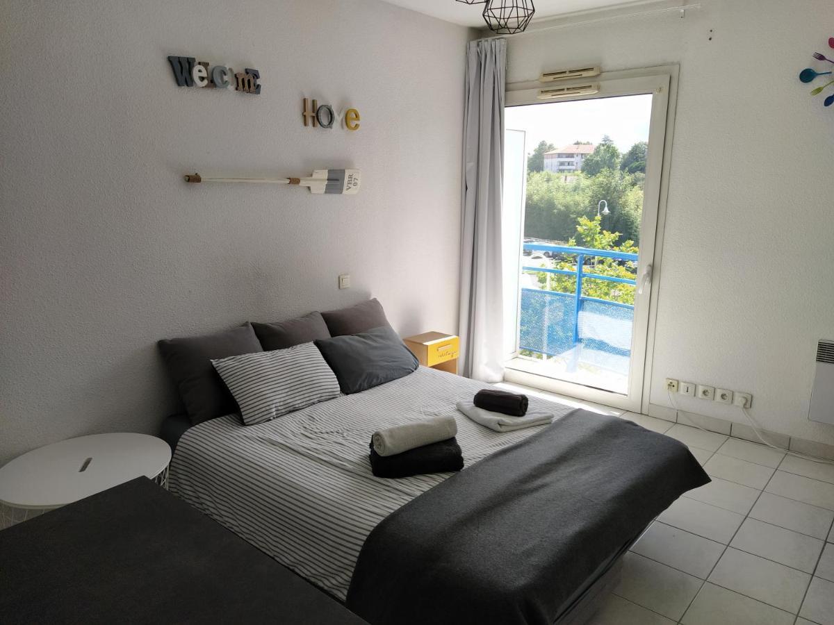 Ferienwohnung Cosy Angelu Anglet Exterior foto