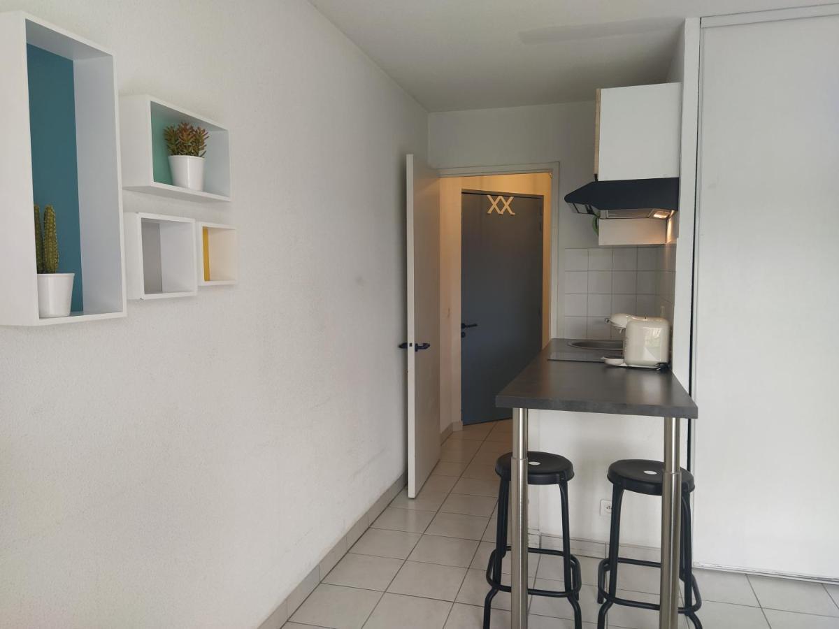 Ferienwohnung Cosy Angelu Anglet Exterior foto