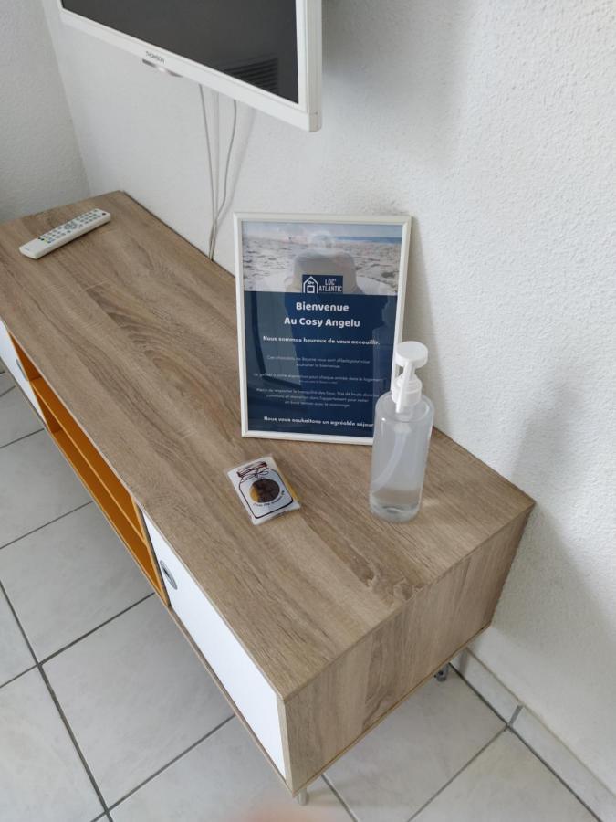 Ferienwohnung Cosy Angelu Anglet Exterior foto