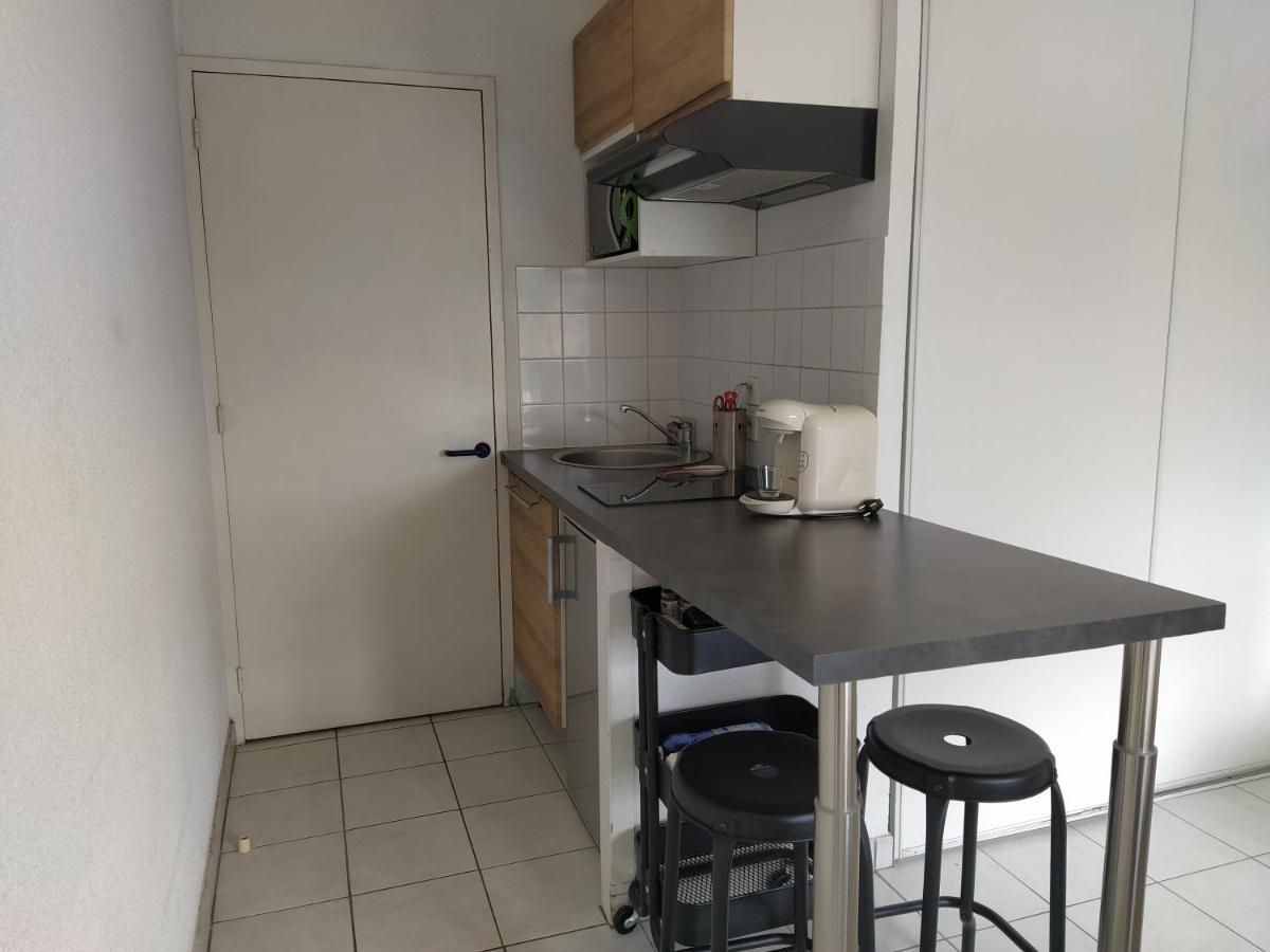 Ferienwohnung Cosy Angelu Anglet Exterior foto