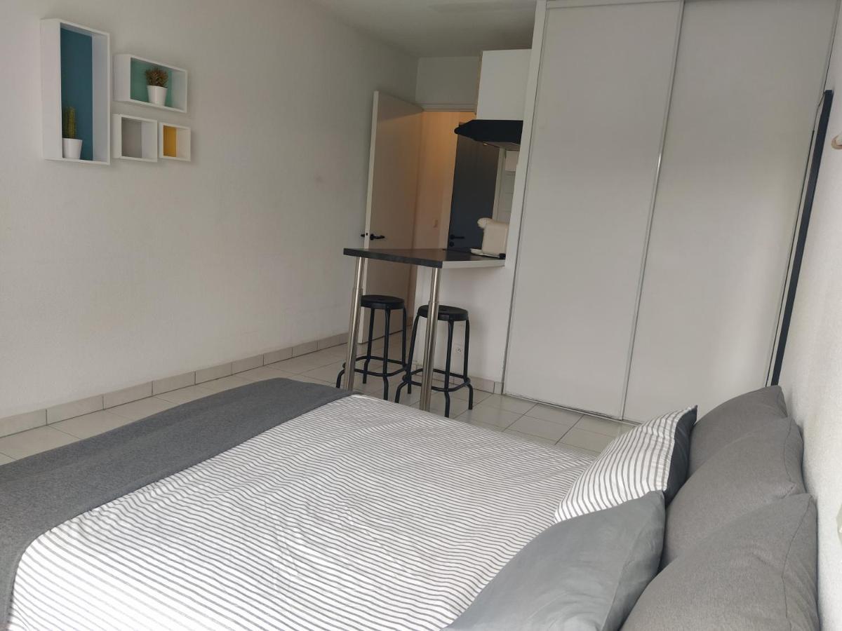 Ferienwohnung Cosy Angelu Anglet Exterior foto