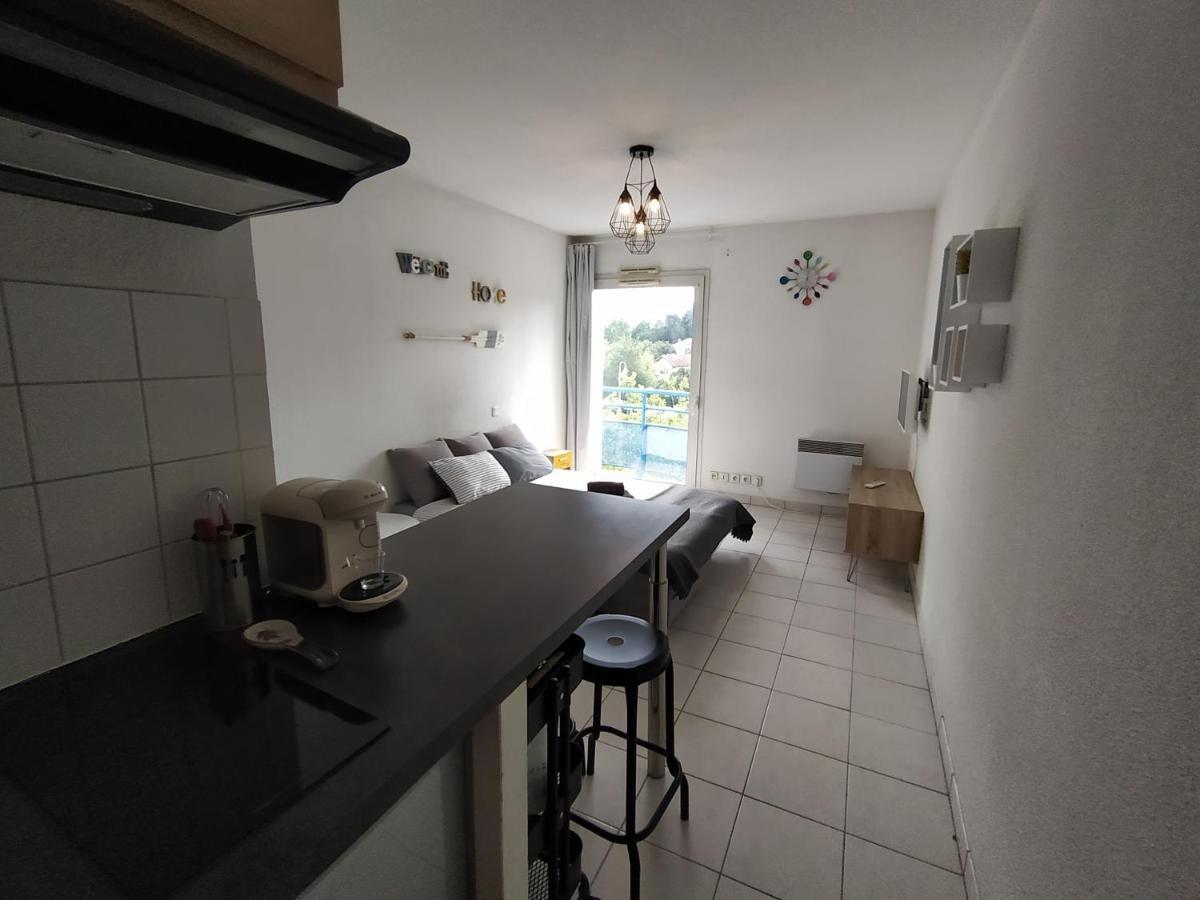 Ferienwohnung Cosy Angelu Anglet Exterior foto